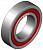 Высокотемпературный подшипник 6002 BHTS 2RS C4 VT 200° BECO